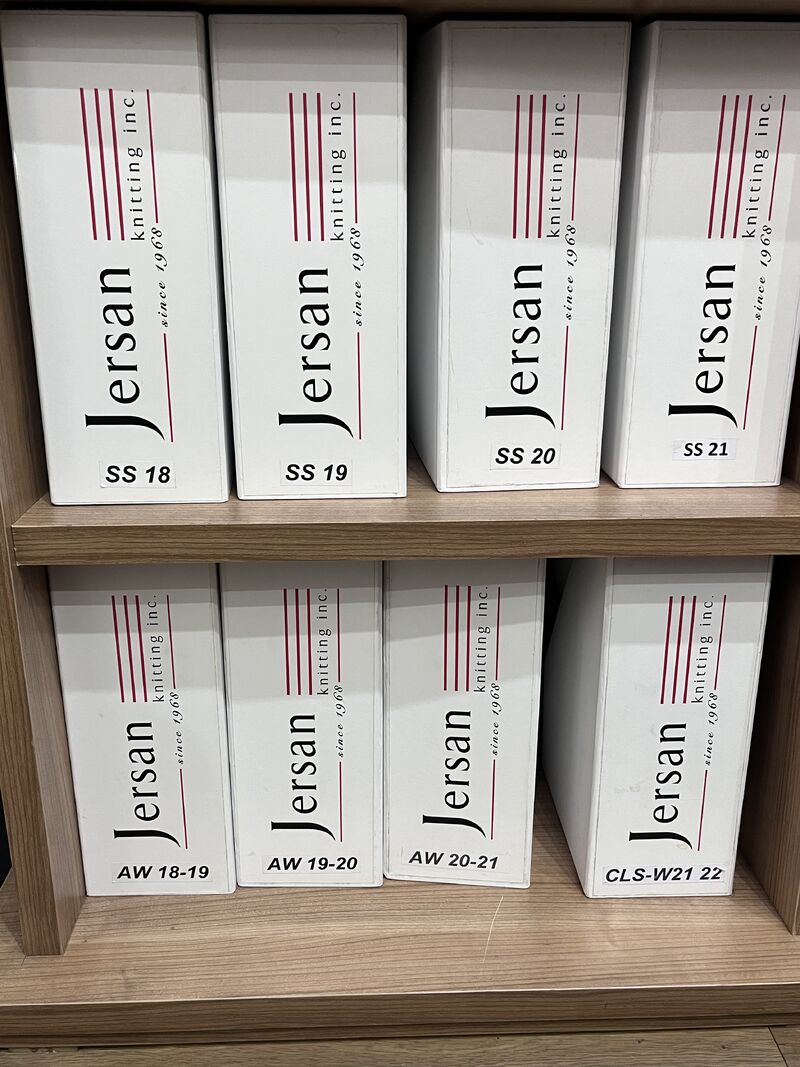 Jersan – Premium Örme Kumaş ve Giyim Üreticisi