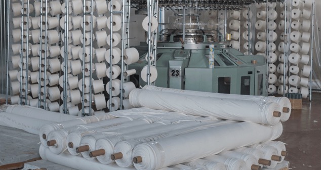 Fabric Development Jersan Knitted Fabric and Garment Supplier